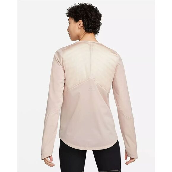 Nike Storm-FIT Women Small ADV Run Division Running Down Packable Jacket DD6419 - Picture 3 of 11